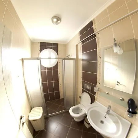 Stella Lux Apart & Residance Aparthotel 4*