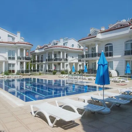 Stella Lux Apart & Residance Aparthotel Fethiye